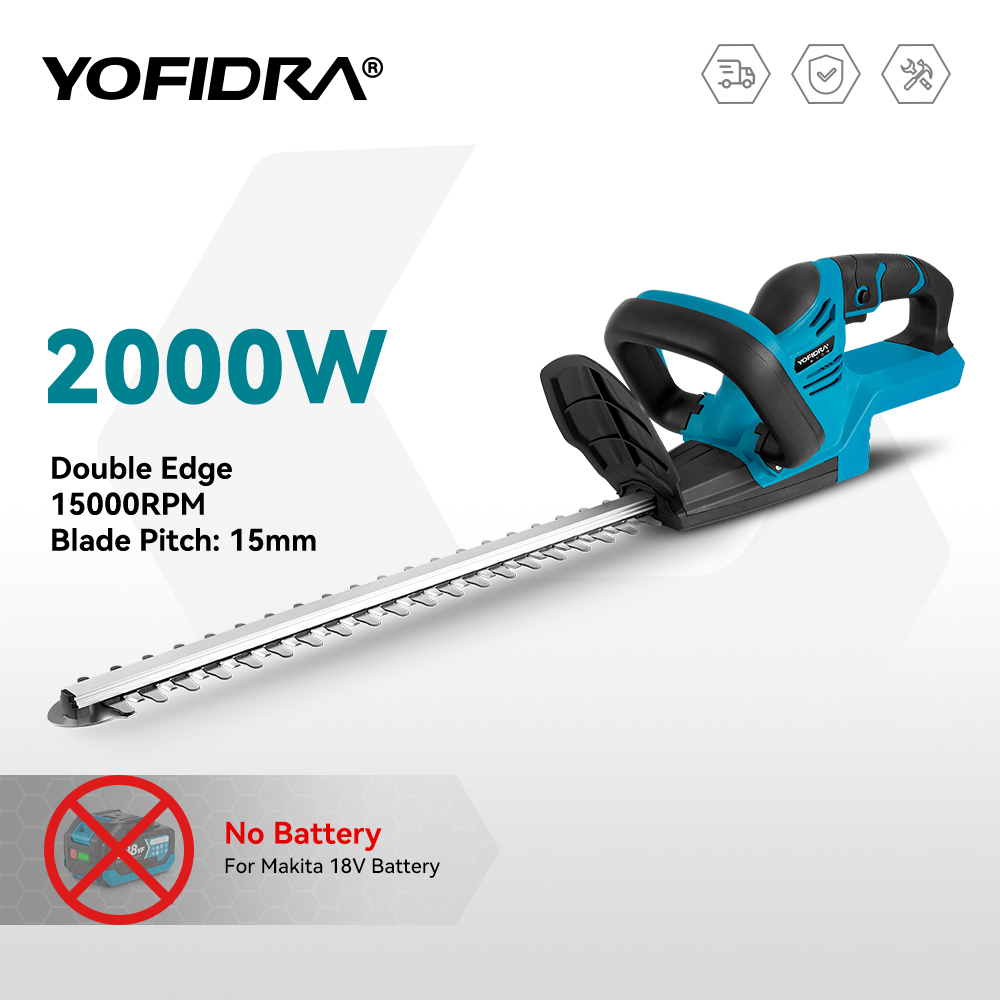 Gardening Tools Edger - YOFIDRA 2000 واط 15000 دورة في