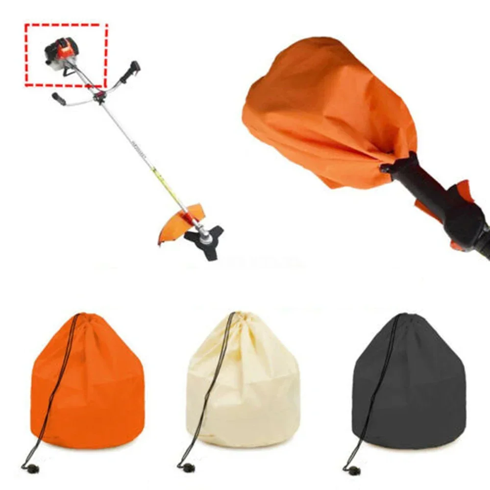 Gardening Tools Edger - حقيبة المحرك لغطاء مقلم المنشار المتقلب