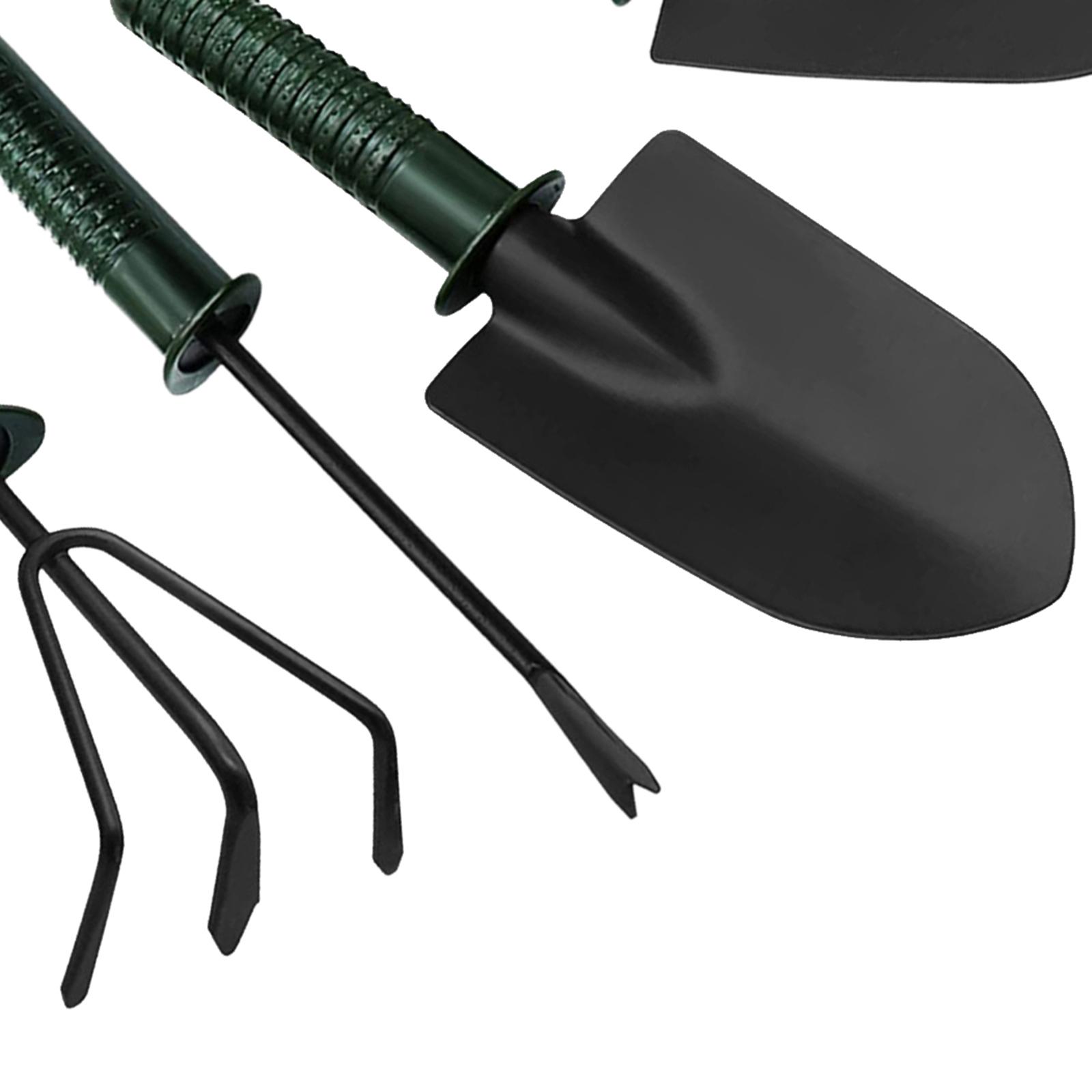 Gardening Tools Hand - مجموعة أدوات الحدائق المكونة من 4