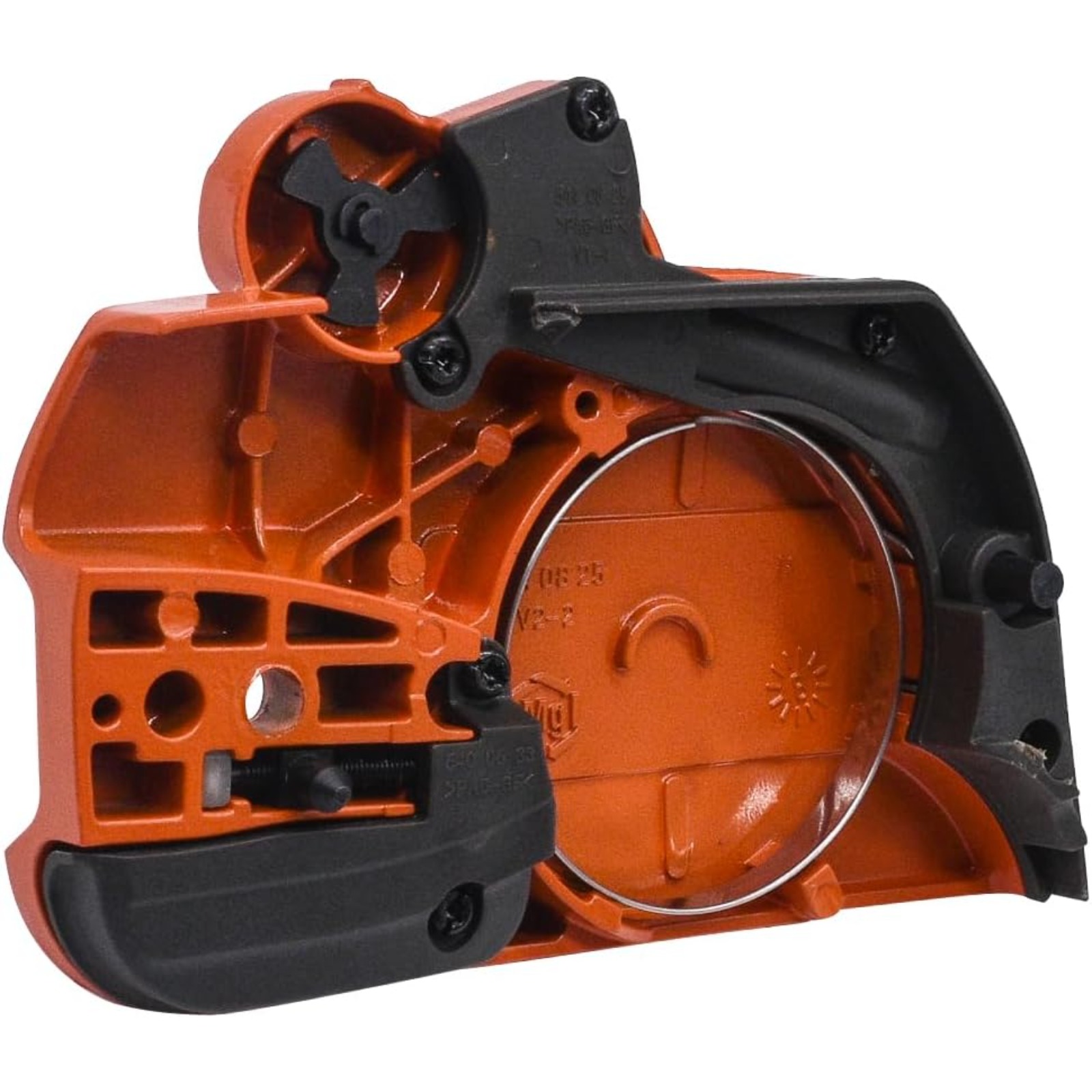 Husqvarna Chainsaw 440 - غطاء قابض الفرامل السلسلي 536329204 لمنشار