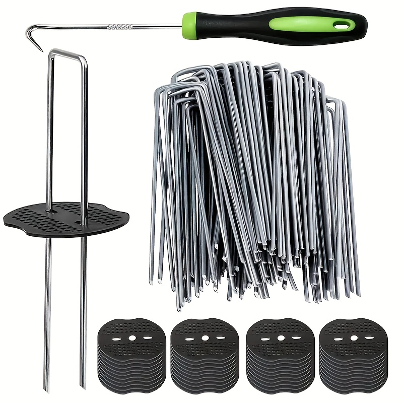 Gardening Tools Set - مجموعة أوتاد الحديقة 101 قطعة -