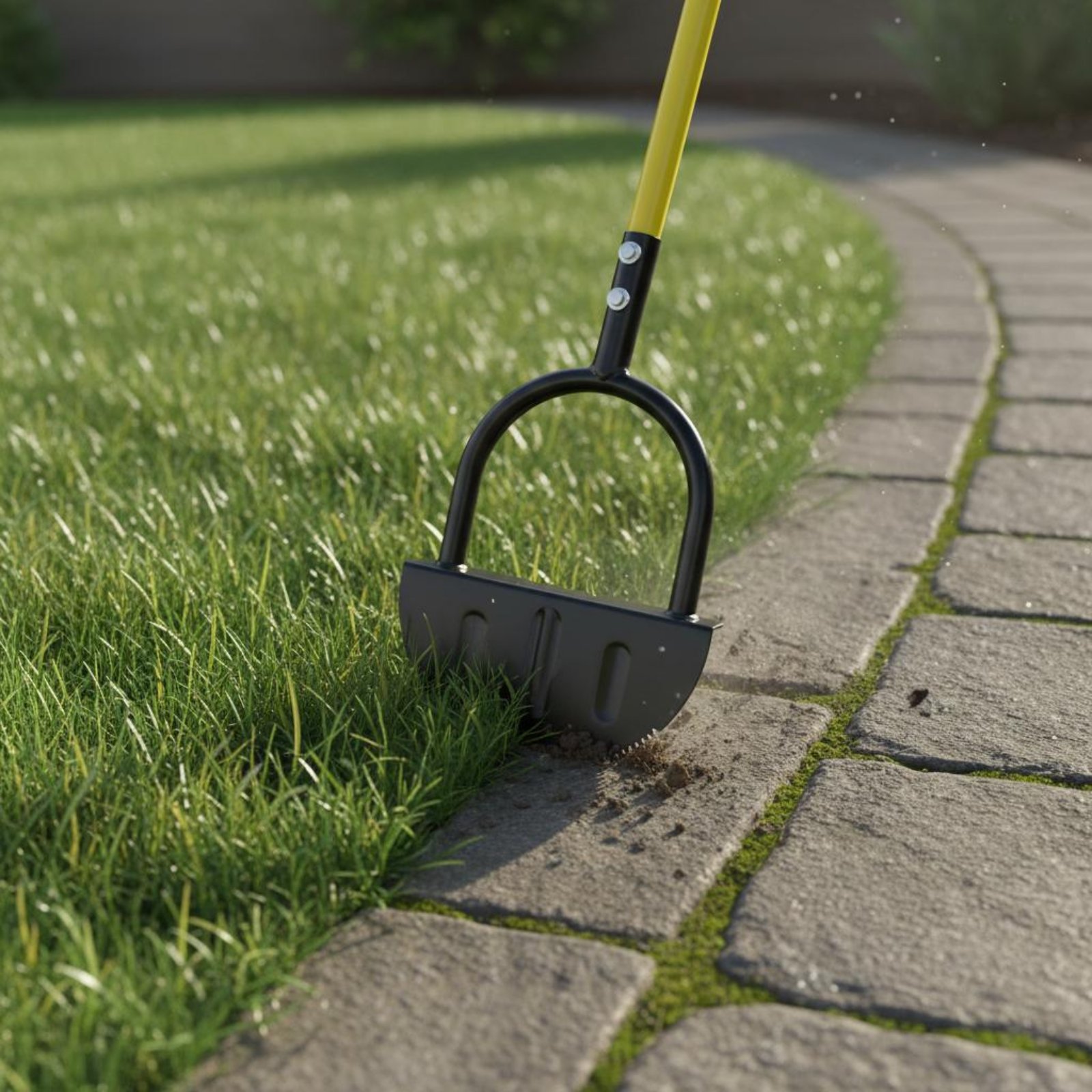 Gardening Tools Edger - أداة تحديد حواف العشب على شكل