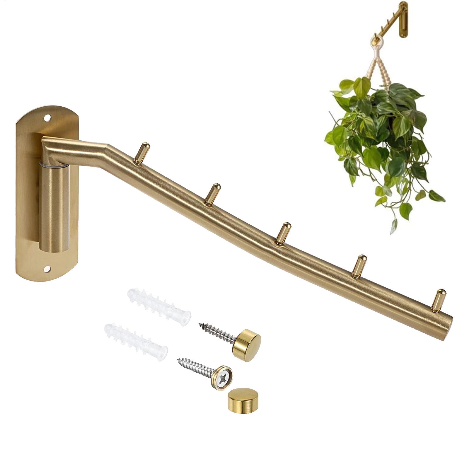 Hanging Planter Basket - حامل نباتات معلق على الحائط موفر