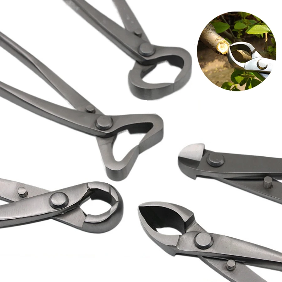 Gardening Tools Bundle - 1 قطعة الفولاذ المقاوم للصدأ بونساي