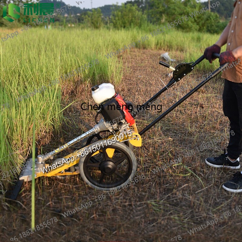 Gardening Tools Hand - جزازة عشب يدوية متعددة الوظائف بمحرك