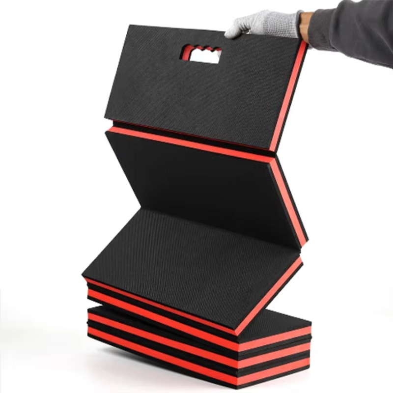 Garden Kneeling Pad - سجادة ركوع قابلة للطي مبطنة من