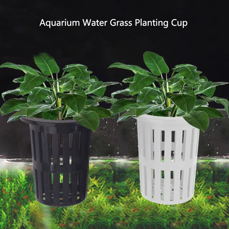 Hanging Planter Basket - 1/3 قطعة سلة نباتات حوض السمك