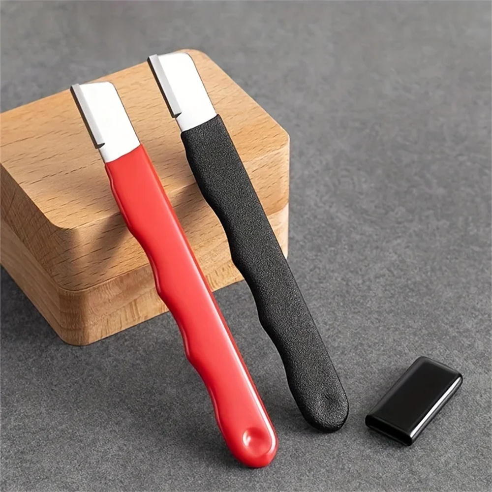 Gardening Tools Hand - مبراة سكاكين محمولة من سبائك الفولاذ،