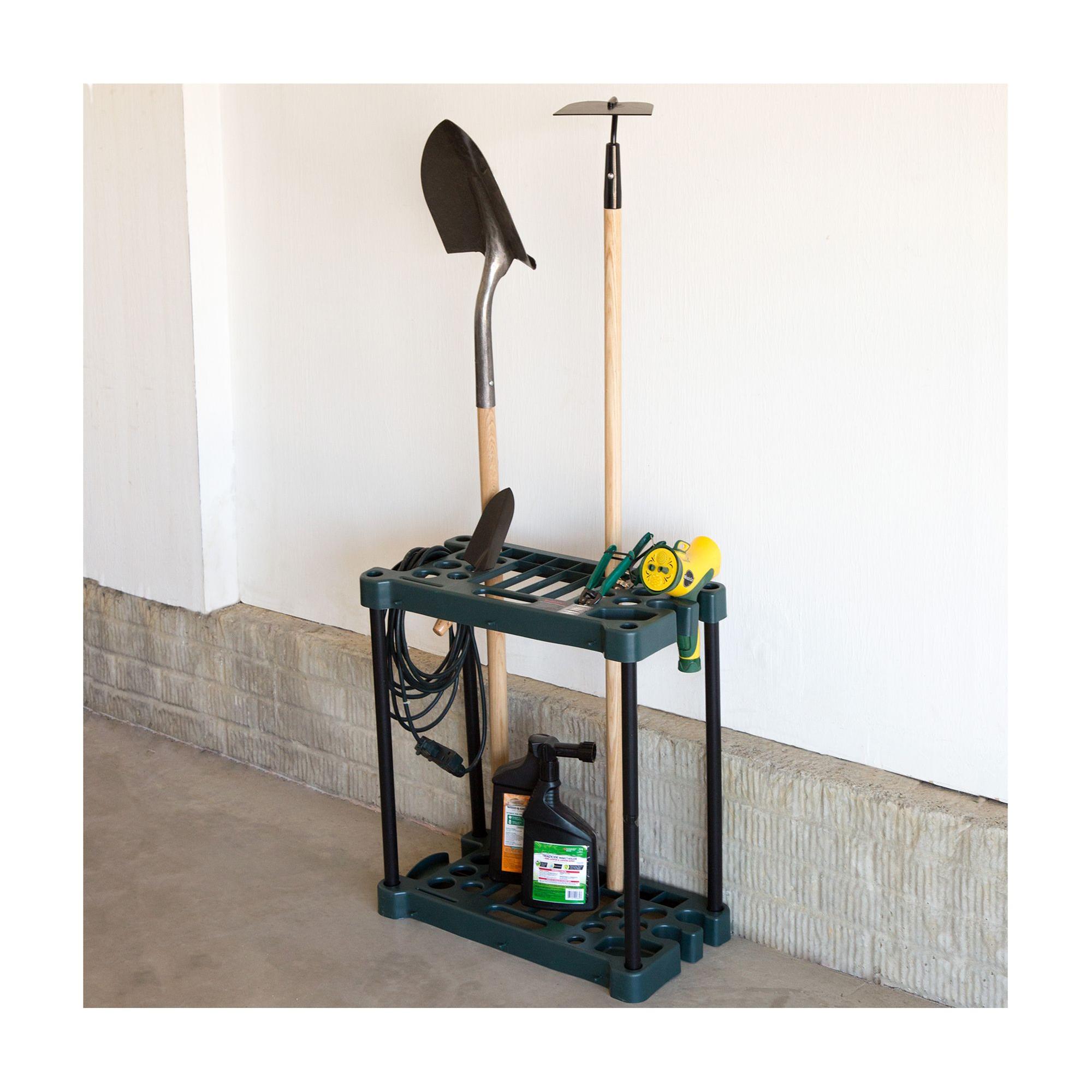 Gardening Tools Hand - رف أدوات متعدد الاستخدامات مقاس 23