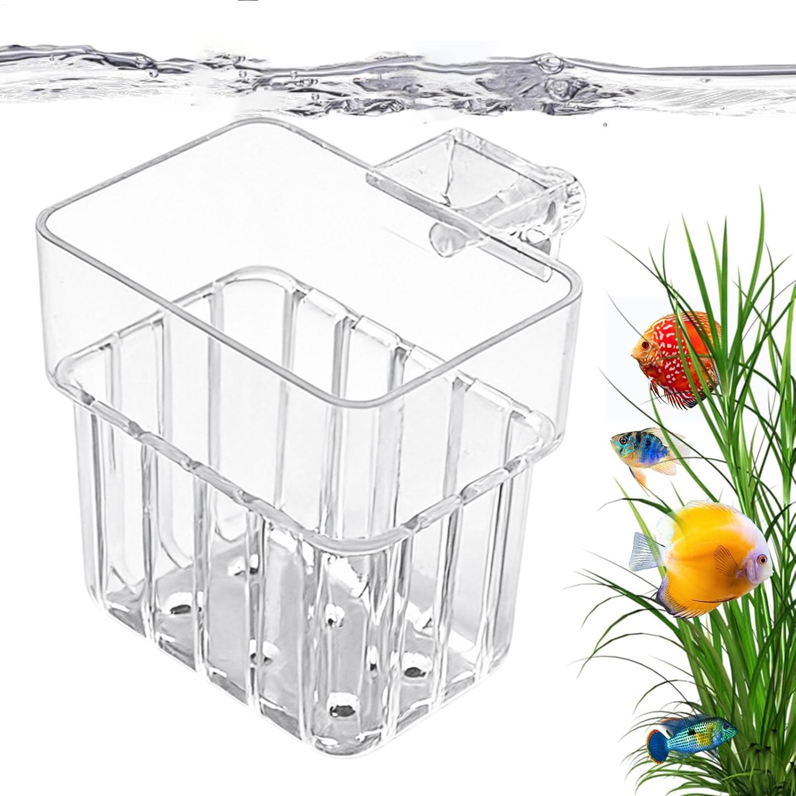 Hanging Planter Basket - حامل نبات حوض السمك وعاء معلق