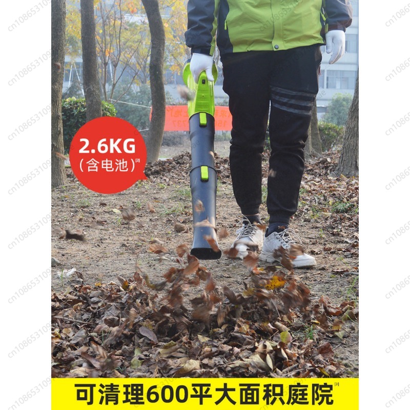 منفاخ أوراق لاسلكي قابل لإعادة - مراجعة Gardening Tools Hand وسعره