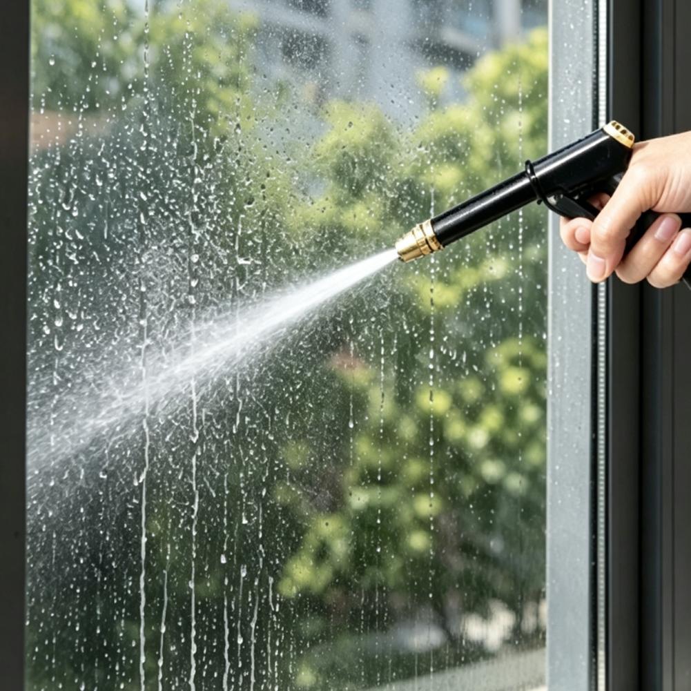 مسدس غسيل سيارات عالي الضغط مع - مراجعة Gardening Tools Bundle وسعره