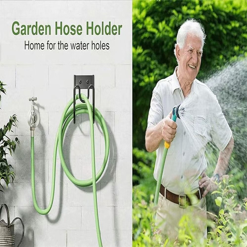 حامل خرطوم حديقة مقاوم للصدأ ي - مراجعة Gardena Hose Flex وسعره
