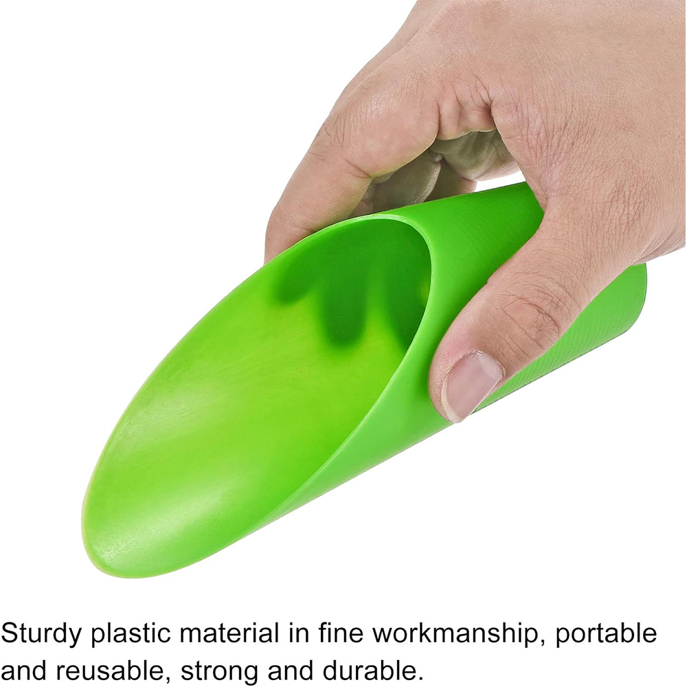 4 قطعة/المجموعة ، مجرفة دلو بل - مراجعة Gardening Tools Bundle وسعره