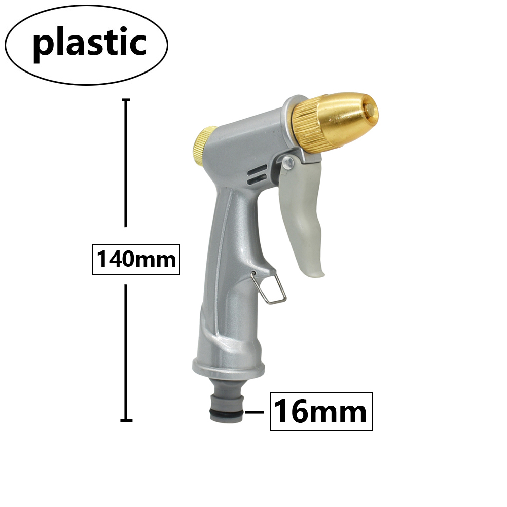 مسدس رش ماء عالي الضغط لغسيل ا - مراجعة Gardening Tools Bundle وسعره