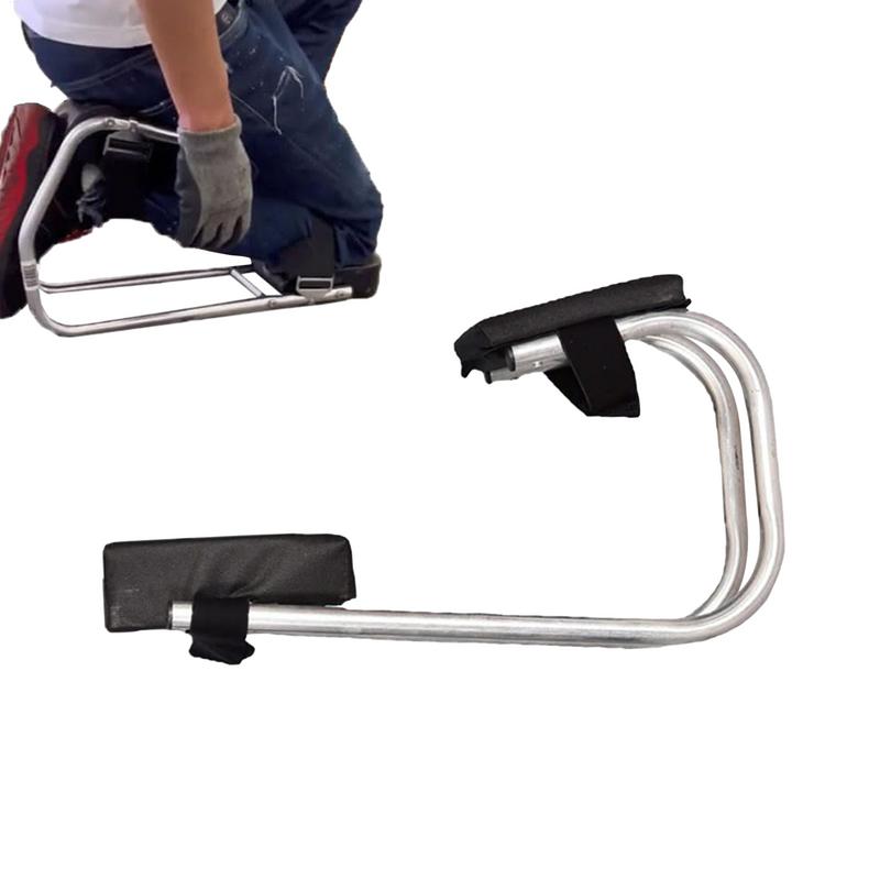 مقعد ركوع محمول للحديقة، وسادة - مراجعة Garden Kneeling Pad وسعره