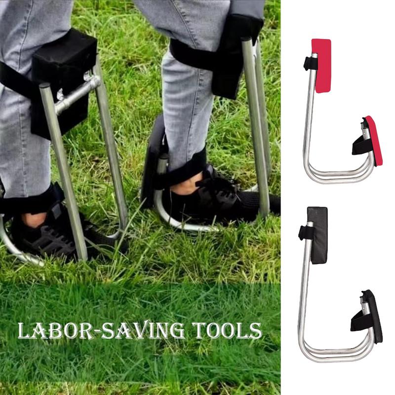 مقعد ركوع محمول للحديقة، وسادة - مراجعة Garden Kneeling Pad وسعره