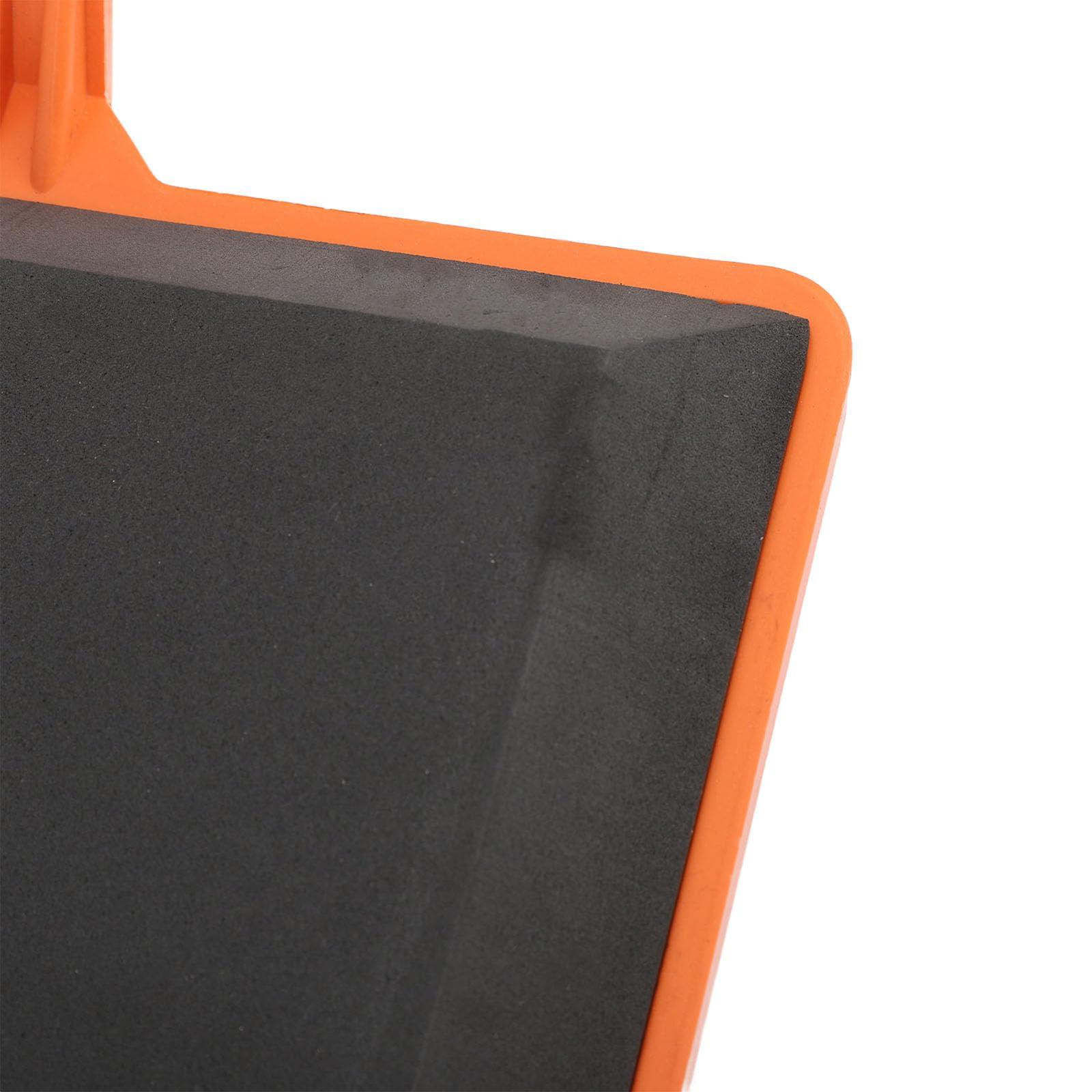 لوح ركوع خرساني سميك من مادة E - مراجعة Garden Kneeling Pad وسعره