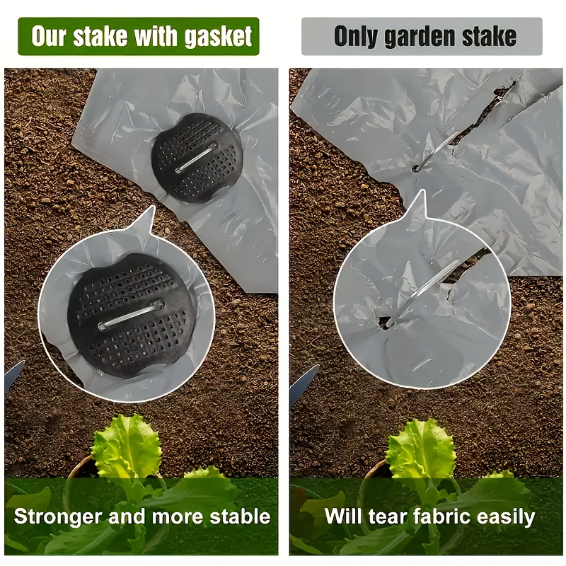 مجموعة أوتاد الحديقة 101 قطعة  - مراجعة Gardening Tools Set وسعره