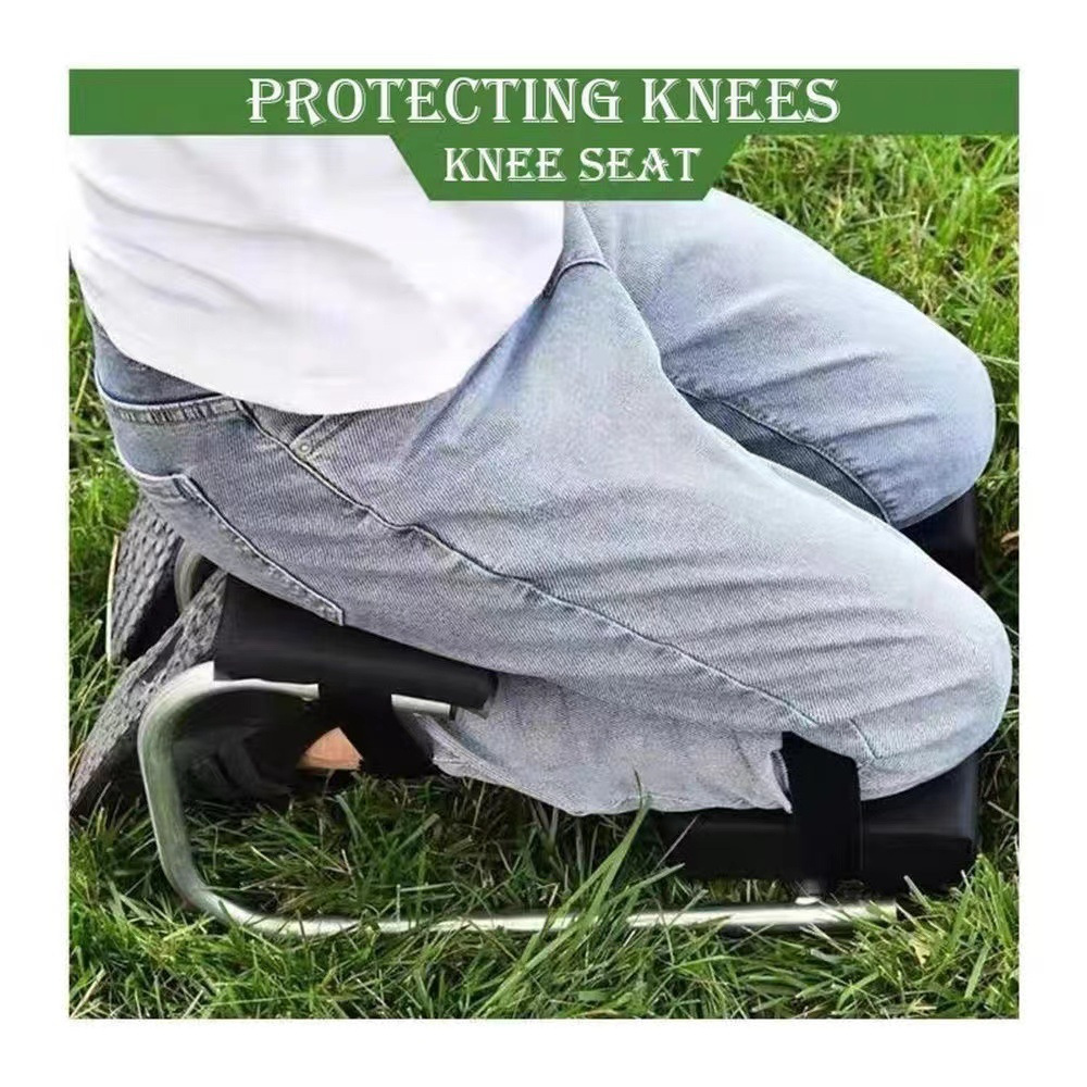 مقعد حديقة متحرك للركوع، مقعد  - مراجعة Garden Kneeling Pad وسعره