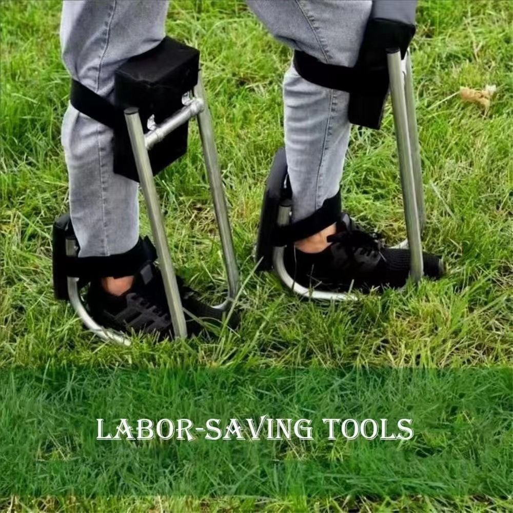 مقعد حديقة متحرك للركوع، مقعد  - مراجعة Garden Kneeling Pad وسعره