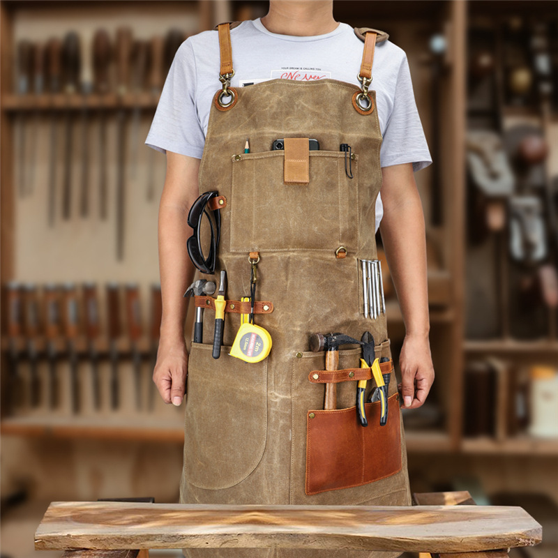الصناعة الثقيلة مشمع قماش المئ - مراجعة Gardening Tools Logo وسعره