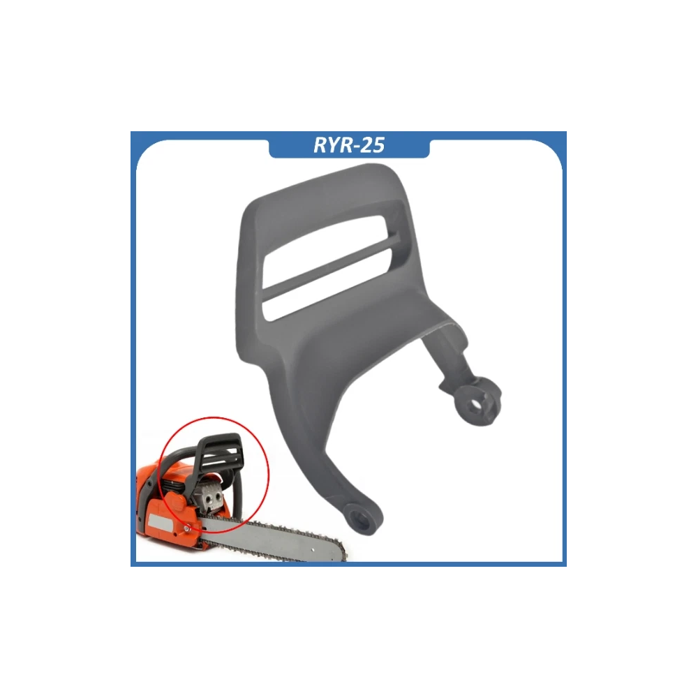 مقبض فرامل السلسلة لمنشار هوسك - مراجعة Husqvarna Chainsaw 440 وسعره