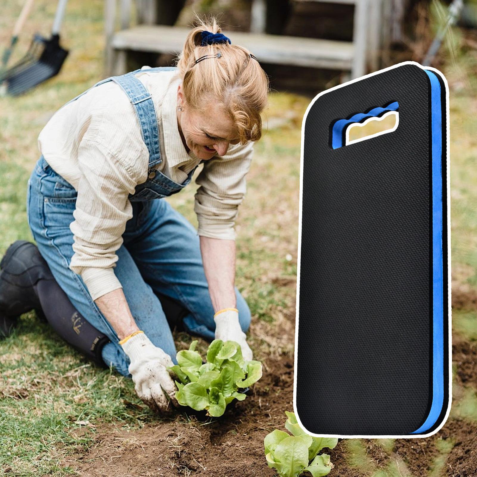 وسادة ركوع للحدائق من مادة EVA - مراجعة Garden Kneeling Pad وسعره