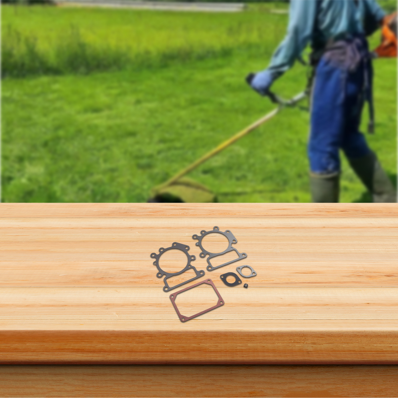 طقم حشيات رأس الأسطوانة مناسب  - مراجعة Gardening Tools Bundle وسعره