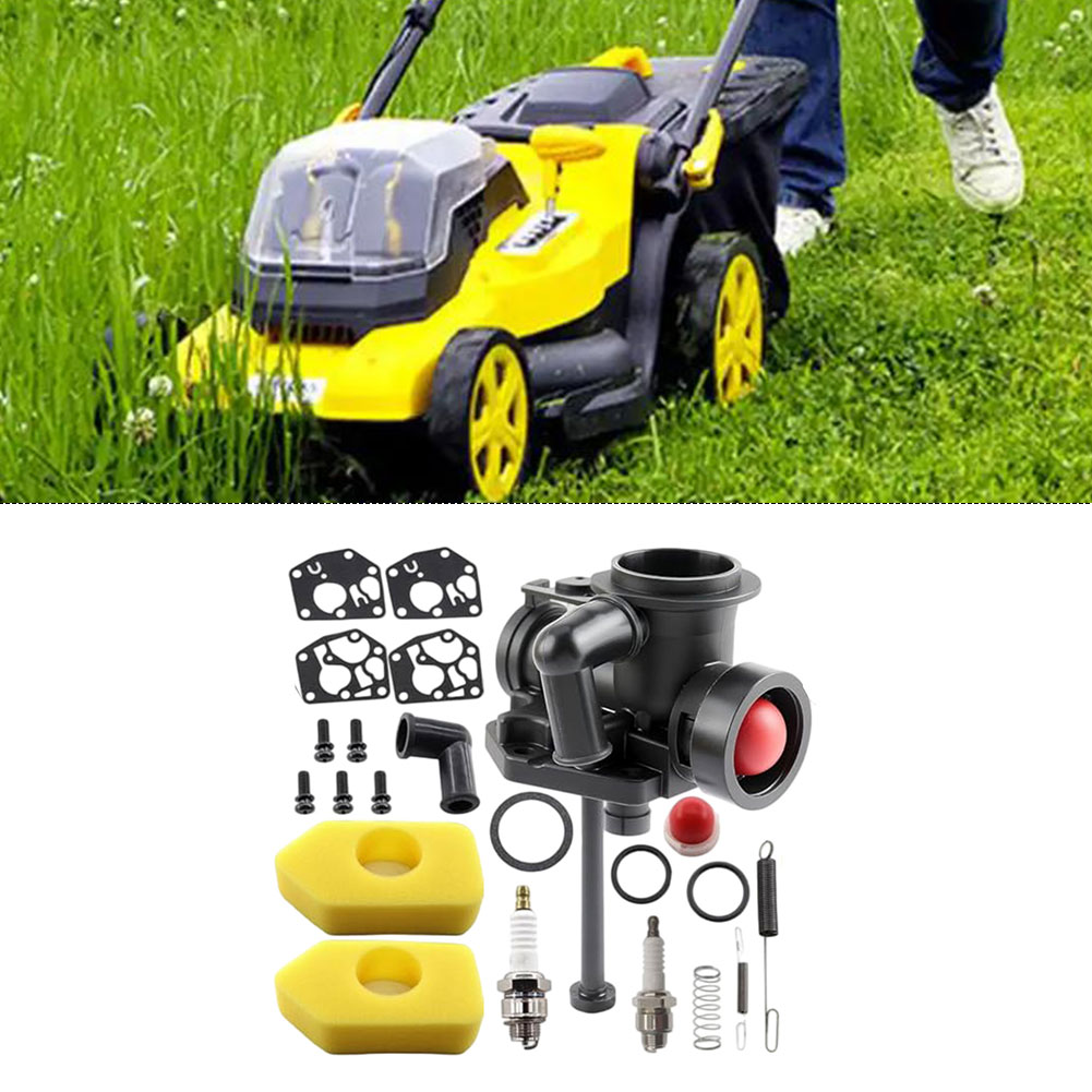 كاربراتير عالي الأداء لمحركات  - مراجعة Gardening Tools B&M وسعره