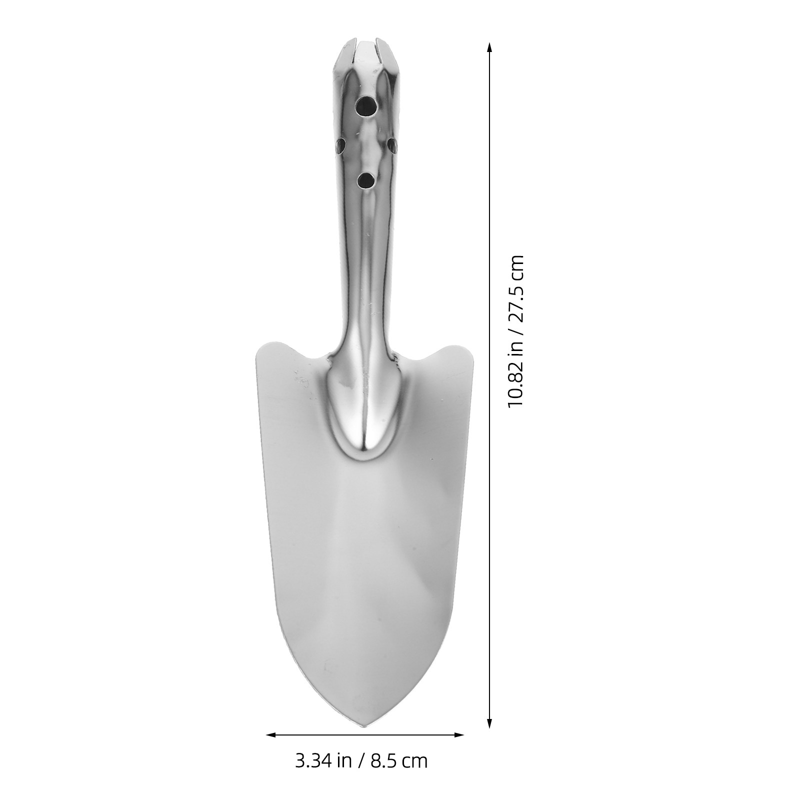مجرفة صغيرة لأخذ عينات التربة  - مراجعة Gardening Tools Hand وسعره