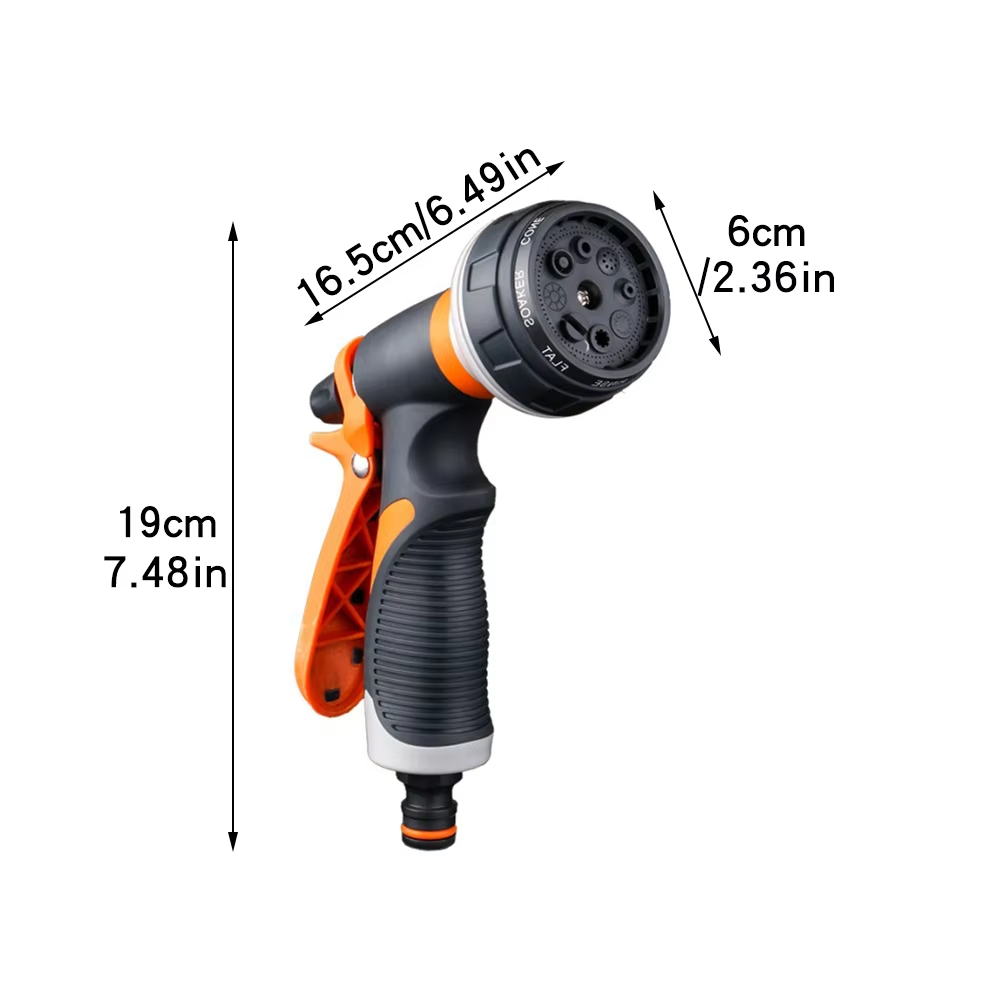 مجموعة واحدة من فوهات رش الميا - مراجعة Gardening Tools Set وسعره