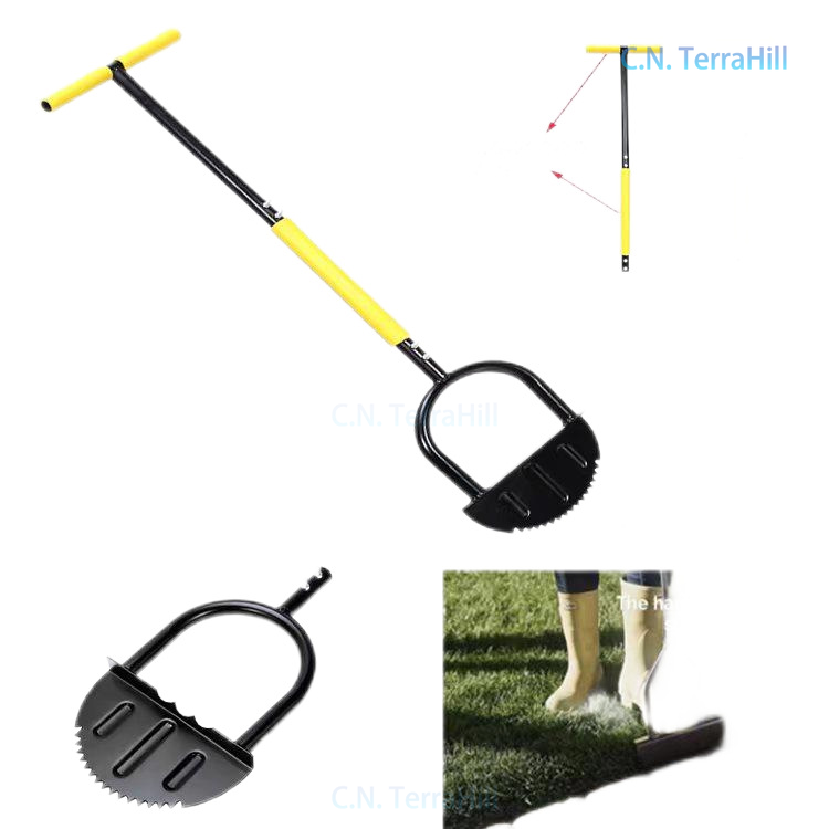 أداة إزالة الأعشاب الضارة وحفر - مراجعة Gardening Tools Edger وسعره