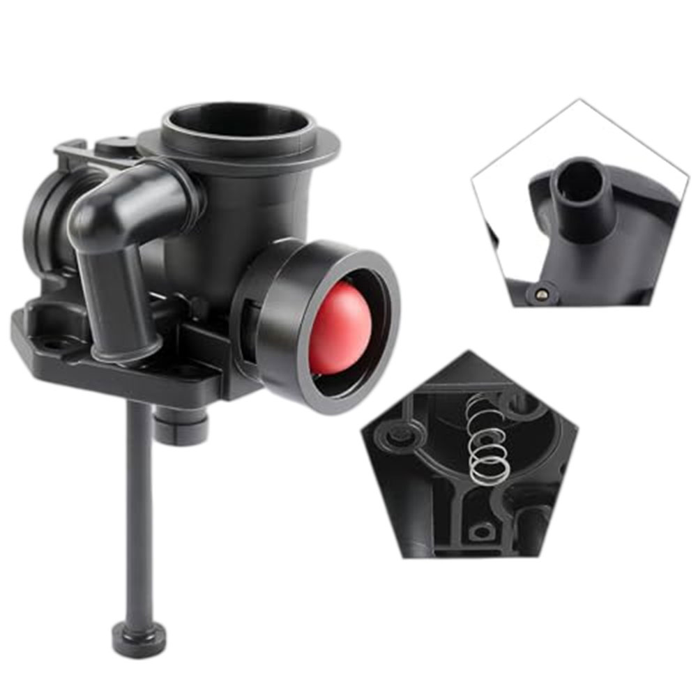 طقم مسامير الكاربراتير وحلقات  - مراجعة Gardening Tools B&M وسعره