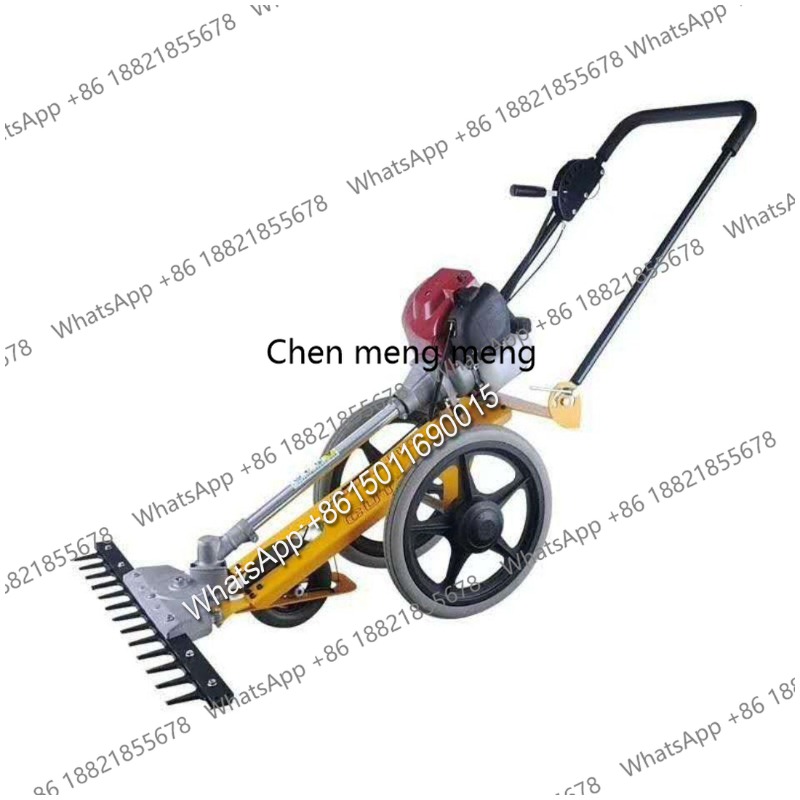 جزازة عشب يدوية متعددة الوظائف - مراجعة Gardening Tools Hand وسعره