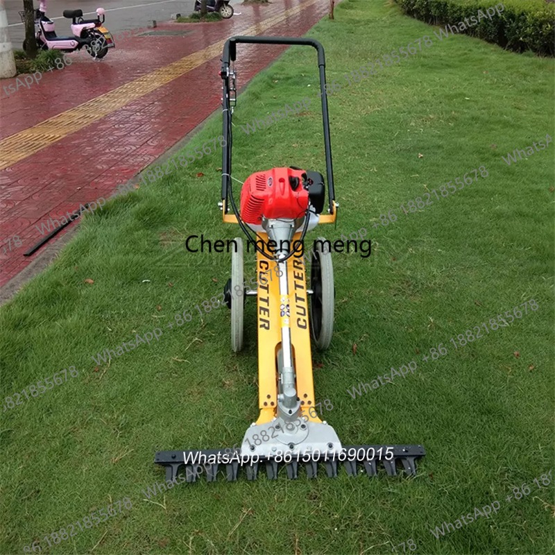 جزازة عشب يدوية متعددة الوظائف - مراجعة Gardening Tools Hand وسعره
