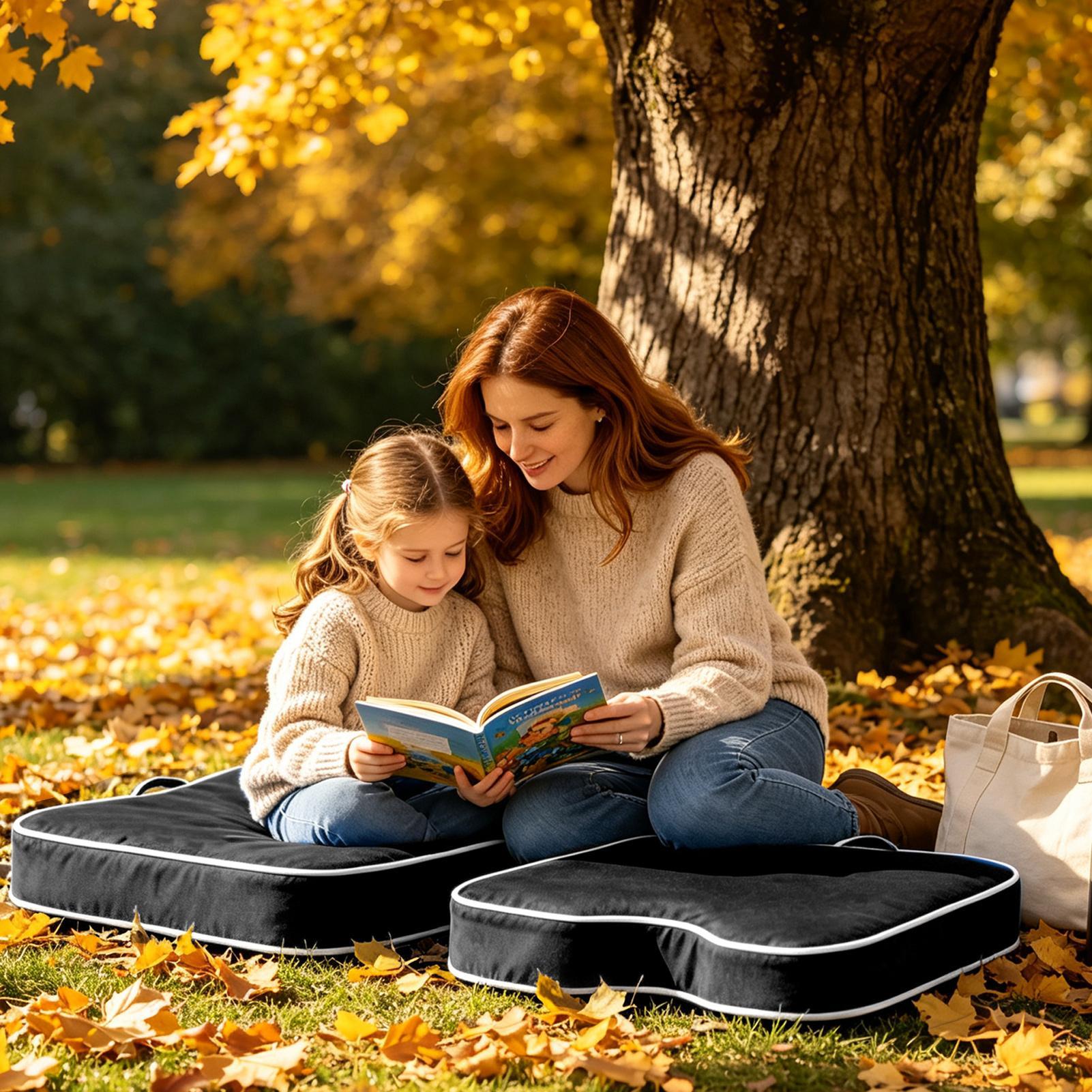 وسادة للركوع للحدائق قابلة للط - مراجعة Garden Kneeling Pad وسعره
