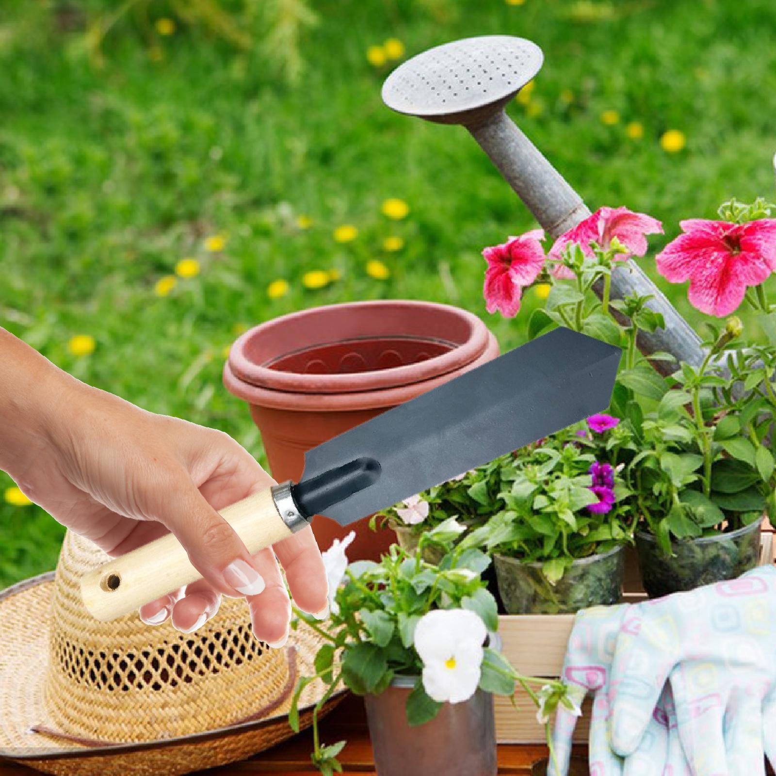 أداة حفر بأسمائها الحقيقية الص - مراجعة Gardening Tools Hand وسعره