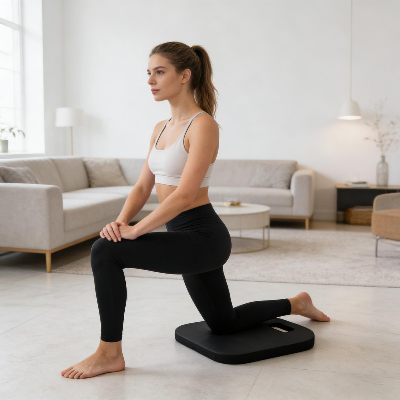 وسادة ركوع سميكة من الفوم للحد - مراجعة Garden Kneeling Pad وسعره