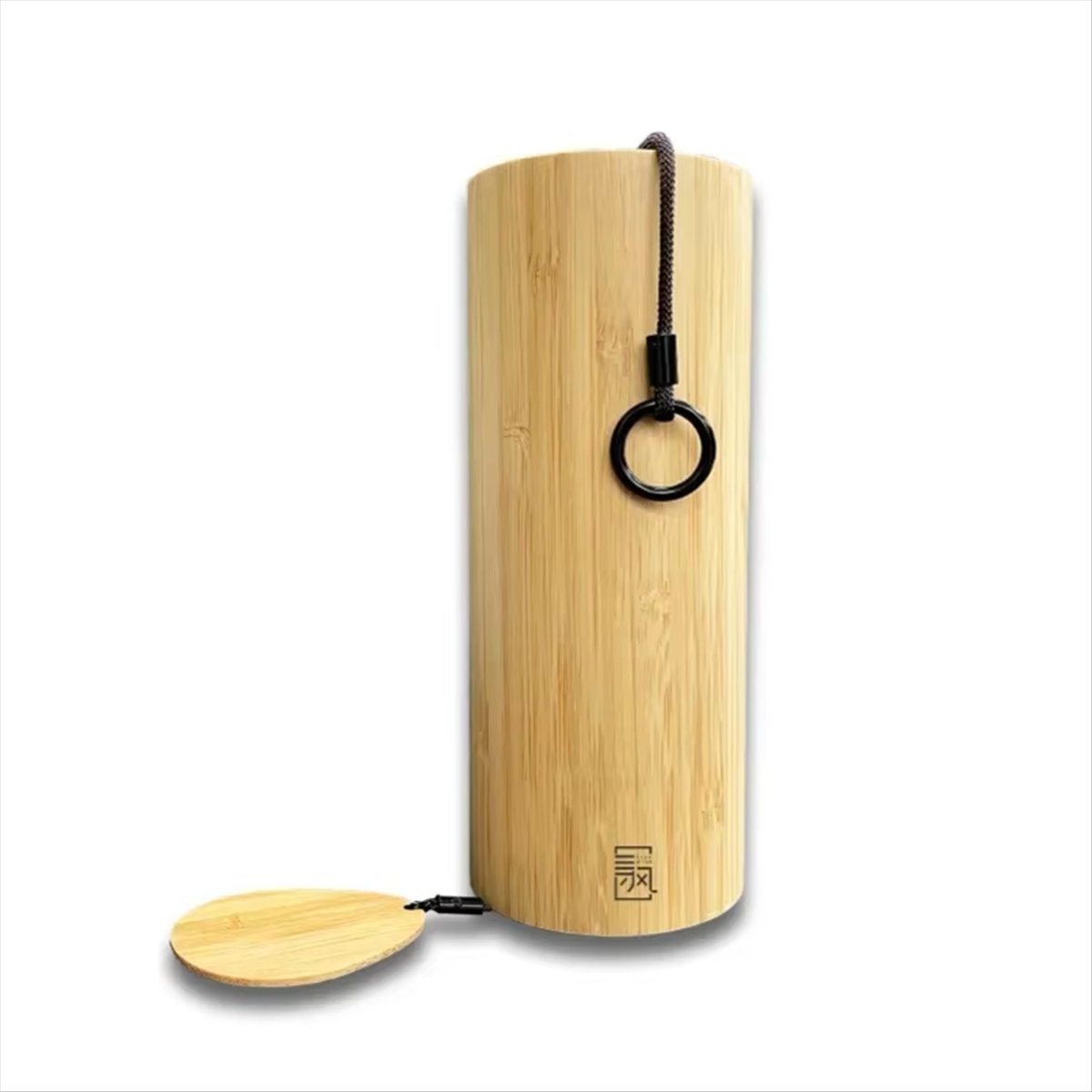 أجراس رياح من الخيزران ABJX لل - مراجعة Gardening Tools B&M وسعره