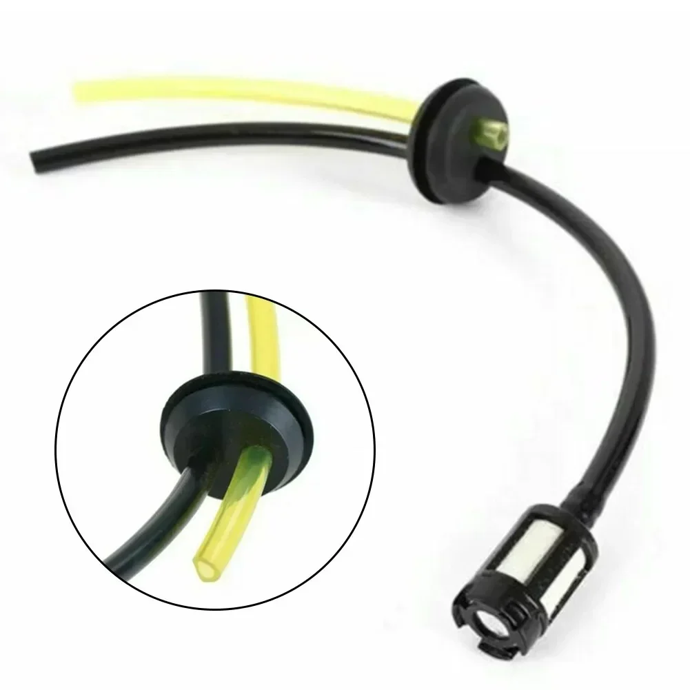 مجموعة أنابيب خرطوم الوقود مع  - مراجعة Gardening Tools Bundle وسعره
