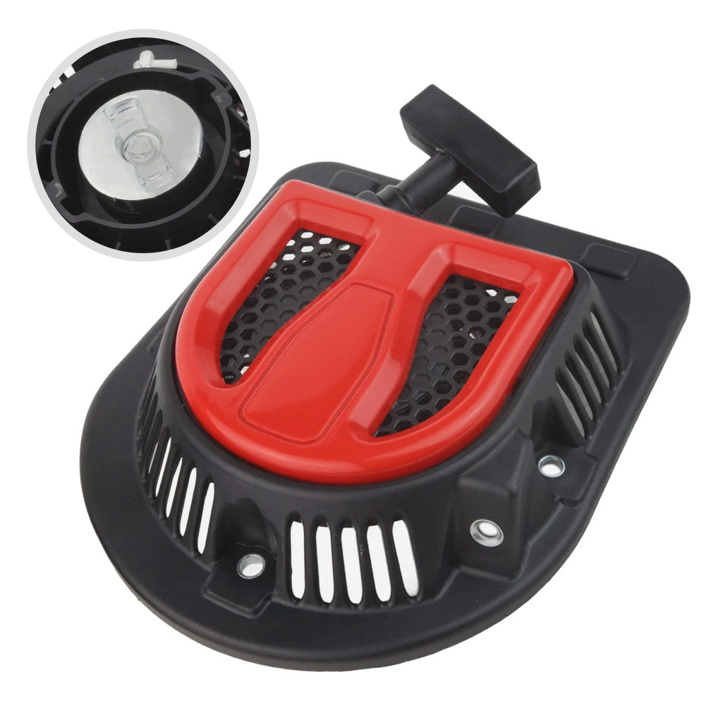 بادئ تشغيل يدوي (ريكويل ستارتر - مراجعة Gardening Tools B&M وسعره