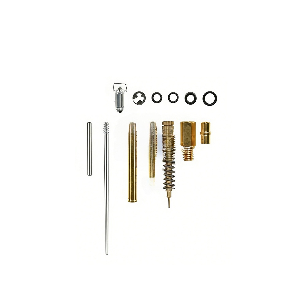 طقم إعادة بناء المكربن لدراجات - مراجعة Gardening Tools Bundle وسعره