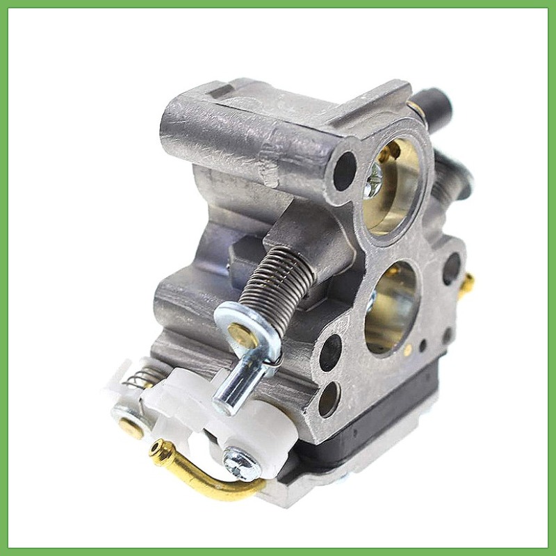 كاربراتير ZAMA C1T-EL41A بديل  - مراجعة Husqvarna Chainsaw 440 وسعره