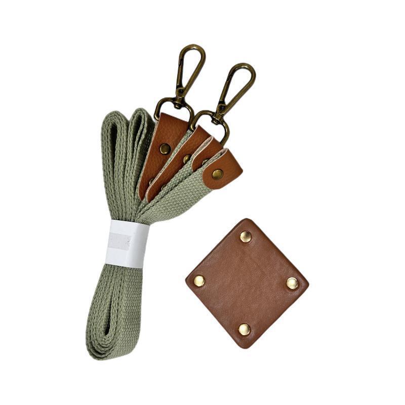 مريلة قماش مع جيوب متعددة حرفي - مراجعة Gardening Tools Logo وسعره