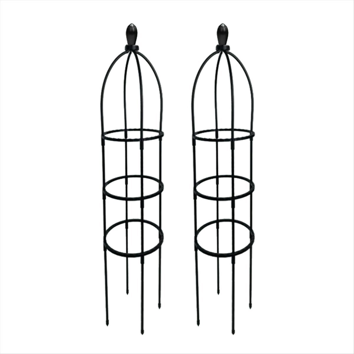 AT16 عمود تسلق للنباتات، دعامة - مراجعة Gardening Tools B&M وسعره
