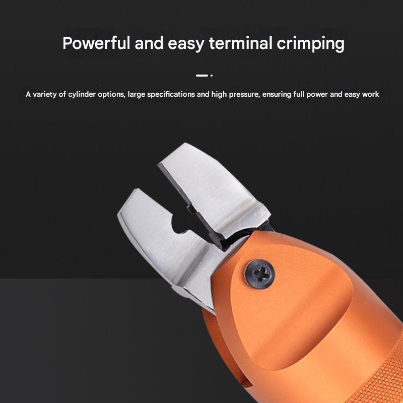 كماشة هوائية للتجعيد مع قاطع أ - مراجعة Gardening Tools Hand وسعره