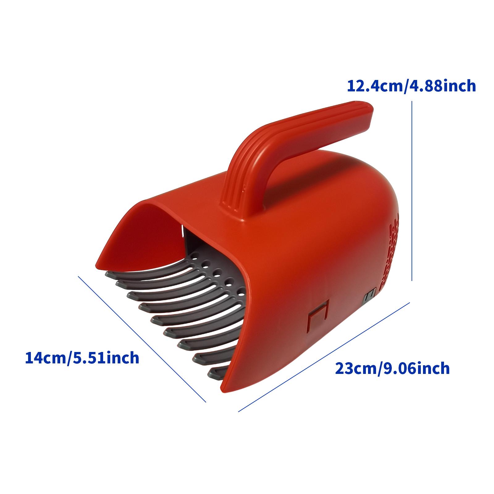 مشط لقطف التوت مع مقبض يدوي من - مراجعة Gardening Tools Hand وسعره