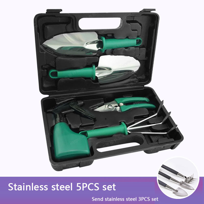 مجموعة أدوات الحدائق من الفولا - مراجعة Gardening Tools Set وسعره