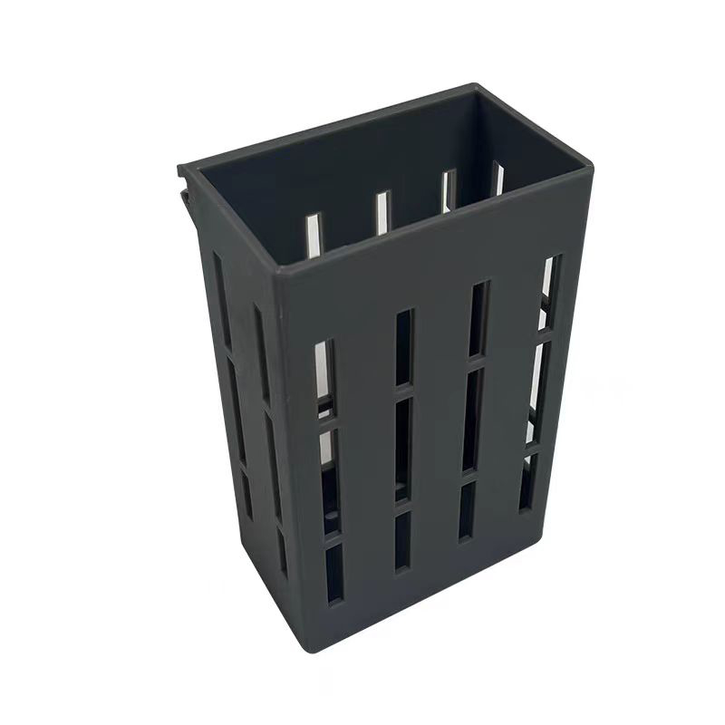 1/3 قطعة سلة نباتات حوض السمك  - مراجعة Hanging Planter Basket وسعره